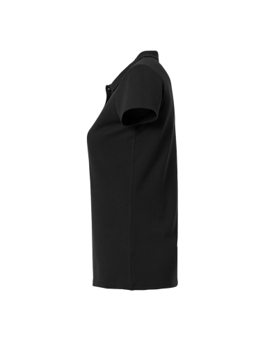 Kempa Polo Shirt Femme - Noir
