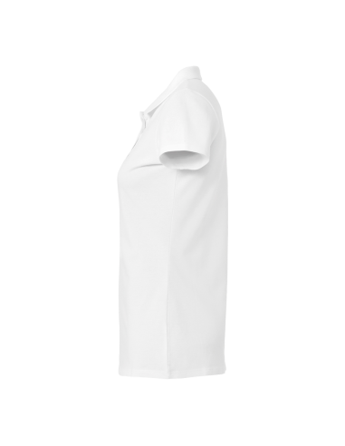 Kempa Polo Shirt Femme - Blanc