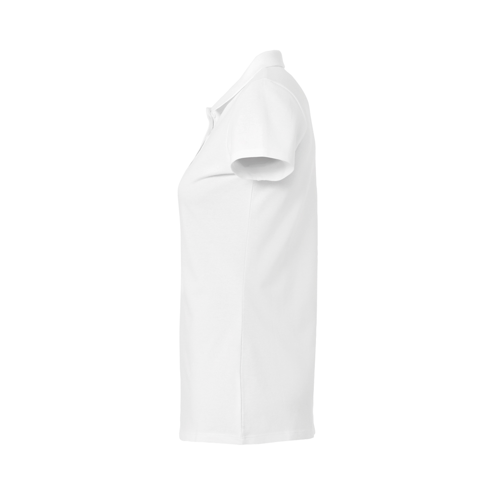 Kempa Polo Shirt Femme - Blanc