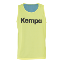 Kempa Chasuble Reversible - Jaune Fluo / Bleu Kempa