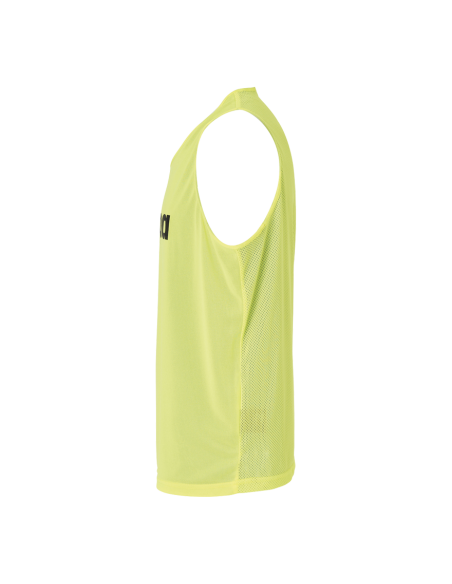 Kempa Chasuble Reversible - Jaune Fluo / Bleu Kempa