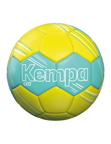 Kempa Leo Basic Profile - Jaune - Taille 3