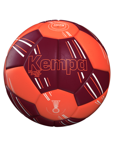 Kempa Spectrum Synergy Pro - Rouge / Orange