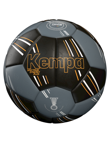 Kempa Spectrum Synergy Plus - Noir / Gris