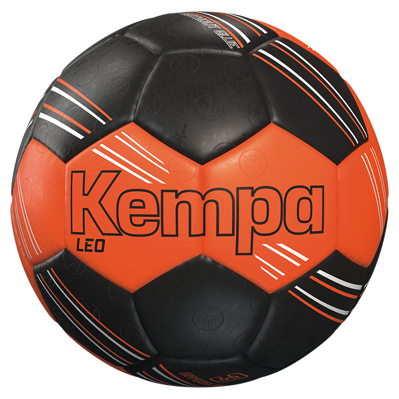 Kempa Leo - Orange / Noir