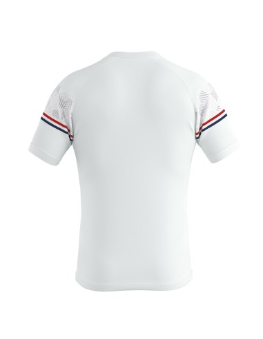 Errea Diamantis - Blanc, Rouge et Marine