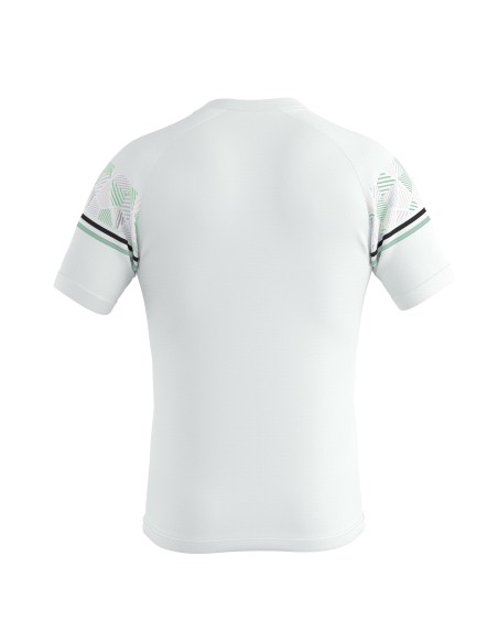 Errea Diamantis - Blanc, Noir & Vert