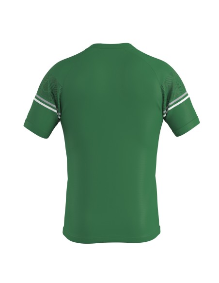 Errea Diamantis - Vert, Gris & Blanc