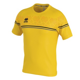 Errea Diamantis - Jaune, Noir & Anthracite