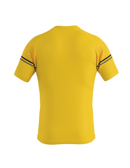 Errea Diamantis - Jaune, Noir & Anthracite