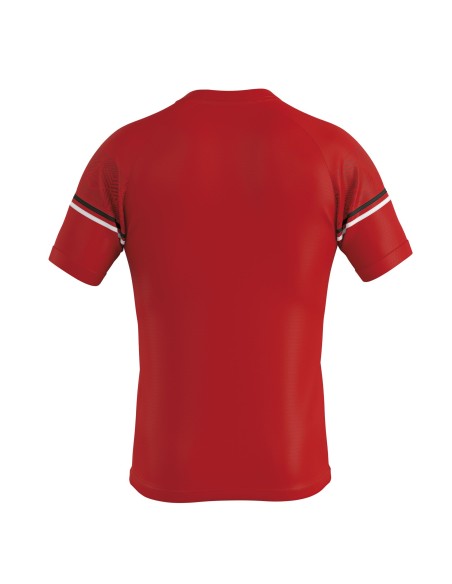 Errea Diamantis - Rouge, Noir & Blanc