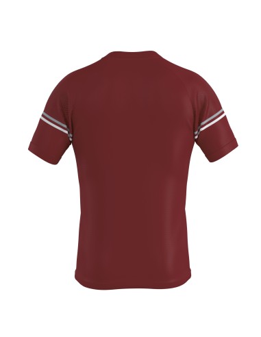 Errea Diamantis - Bordeaux, Gris & Blanc