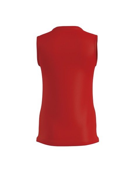 Errea Divina - Rouge, Gris & Blanc