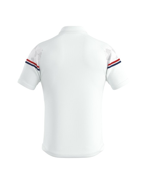 Errea Dominic - Blanc, Rouge & Marine