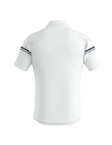 Errea Dominic - Blanc, Marine & Gris