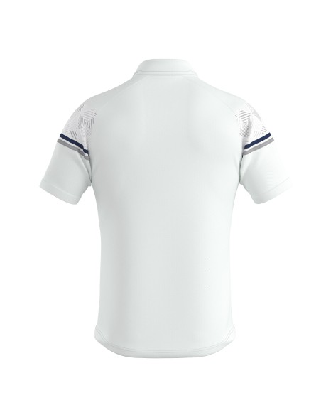 Errea Dominic - Blanc, Marine & Gris