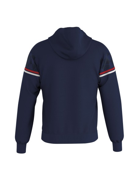 Errea Dragos - Marine, Rouge & Blanc