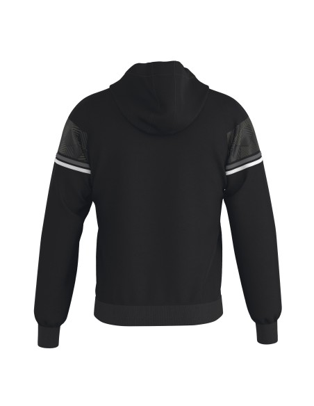 Errea Dragos - Noir, Anthracite & Blanc