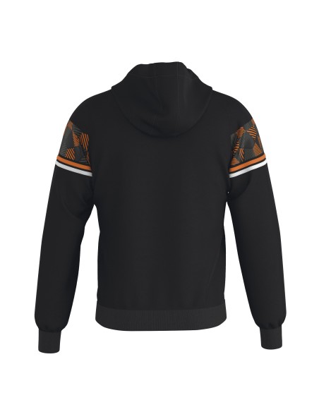 Errea Dragos - Noir, Orange & Blanc