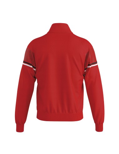 Errea Donovan - Rouge, Noir & Blanc