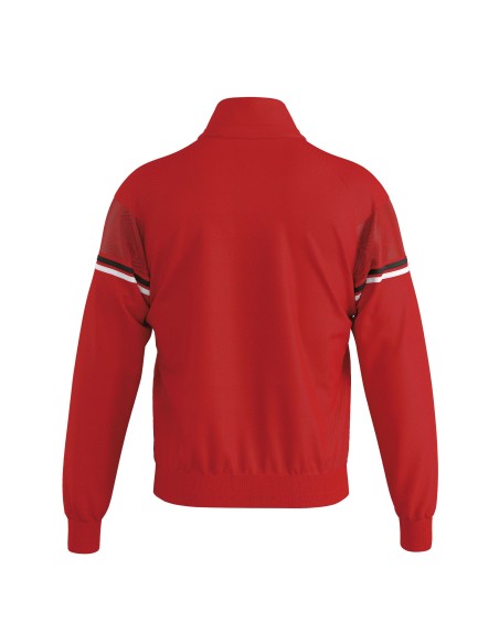 Errea Donovan - Rouge, Noir & Blanc