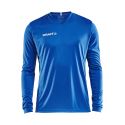 Craft Squad Jersey Solid LS - Royal