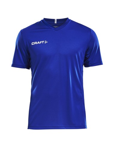 Craft Squad Jersey Solid - Bleu Cobalt