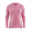 Craft Squad Jersey Solid LS - Rose