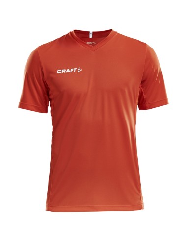 Craft Squad Jersey Solid - Rouge Cocktail