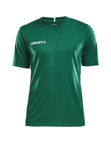 Craft Squad Jersey Solid - Vert