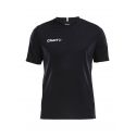 Craft Squad Jersey Solid - Noir