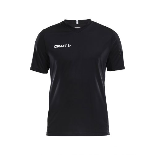 Craft Squad Jersey Solid - Noir