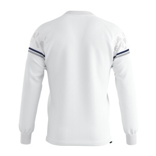 Errea Davis - Blanc, Marine & Gris 2