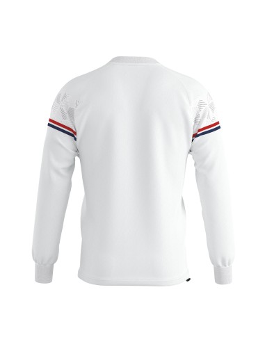 Errea Davis - Blanc, Rouge & Marine