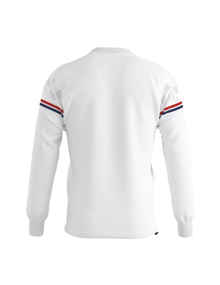 Errea Davis - Blanc, Rouge & Marine