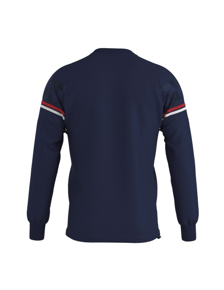 Errea Davis - Marine, Rouge & Blanc