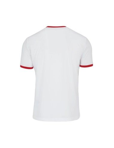 Errea Jaro - Blanc & Rouge