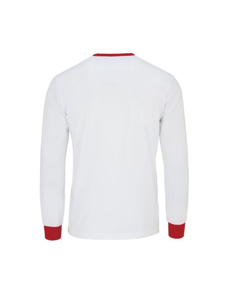 Errea Jaro - Blanc & Rouge