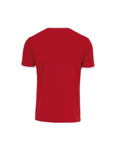 Errea Jaro - Rouge & Blanc