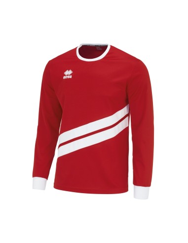 Errea Jaro - Rouge & Blanc