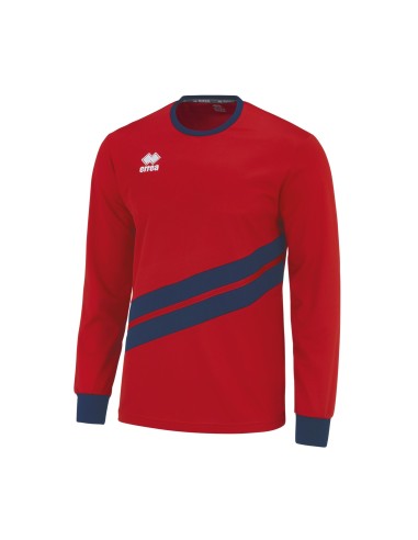 Errea Jaro - Rouge & Marine