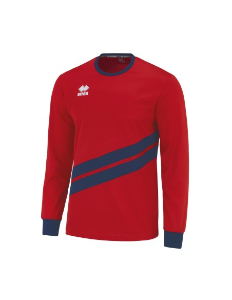 Errea Jaro - Rouge & Marine