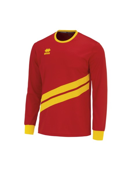 Errea Jaro - Rouge & Jaune