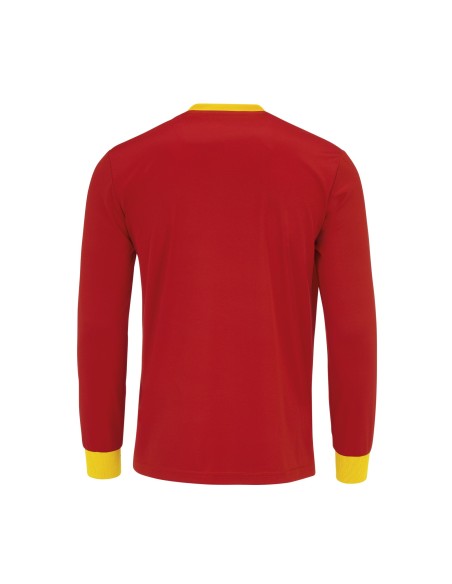 Errea Jaro - Rouge & Jaune