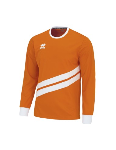 Errea Jaro - Orange & Blanc