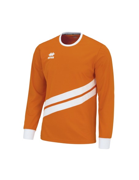 Errea Jaro - Orange & Blanc