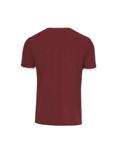 Errea Jaro - Bordeaux & Blanc