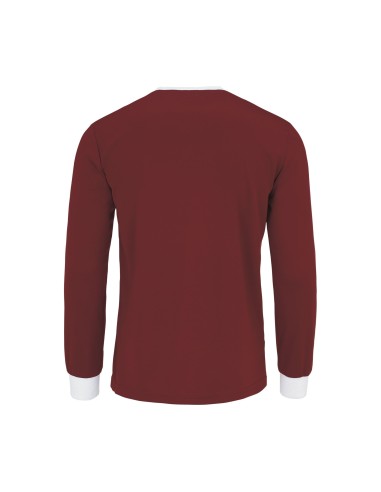 Errea Jaro - Bordeaux & Blanc