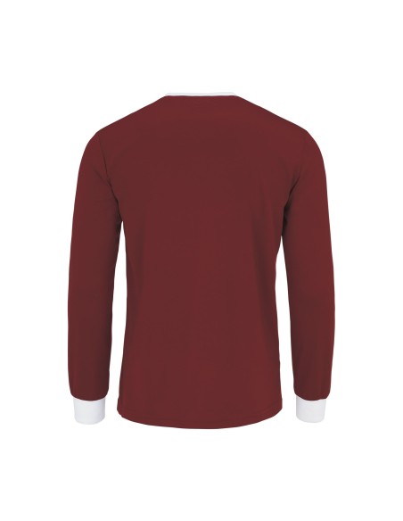 Errea Jaro - Bordeaux & Blanc