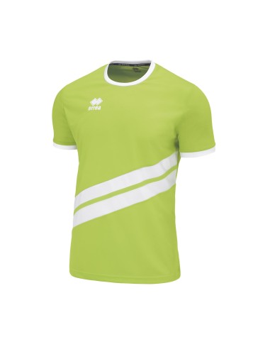 Errea Jaro - Vert Fluo & Blanc